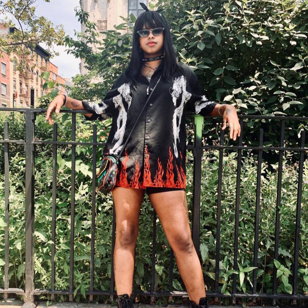 Meet your Posher, Shati